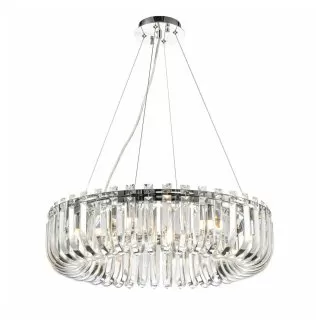 CLN131-D60P Lustra CARV Cellini chrome