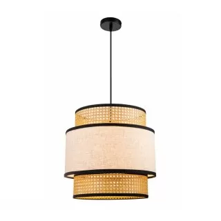 LP5153-D40P Lustra Bamboo Loft Lampardi 
