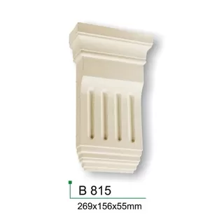 B815(B015) Кронштейн Gaudi Decor 156x 55x269