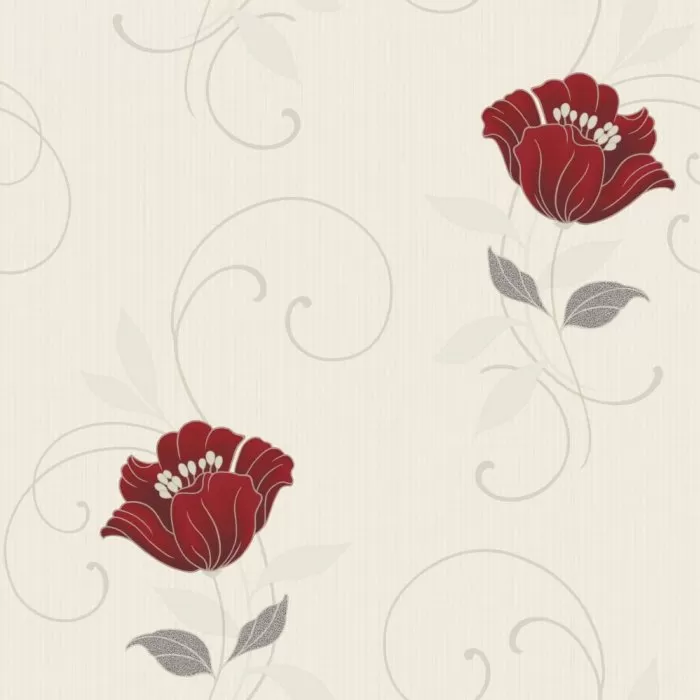 88102-N053 Tapete Charming Florals - img 1