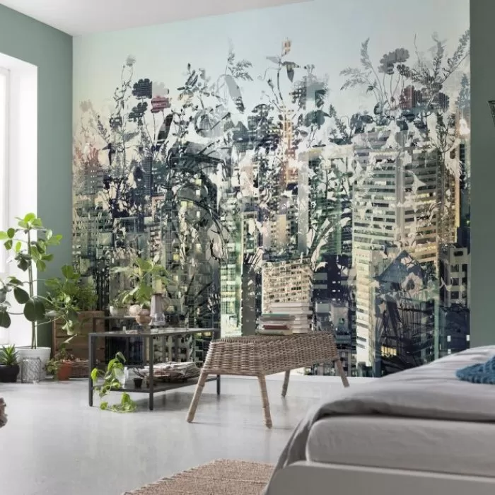 8-979 Urban Jungle 368*254 cm - img 2