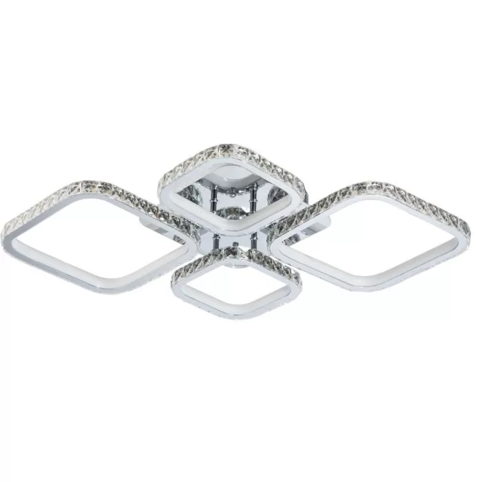 FL605-4C Lustra Diamant CH Flitz  - img 1