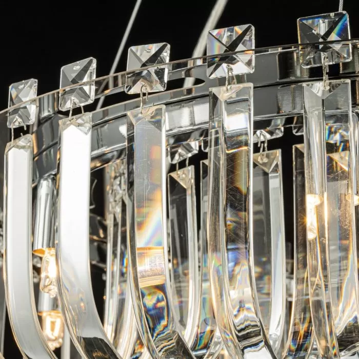 CLN131-D60P Lustra CARV Cellini chrome - img 12