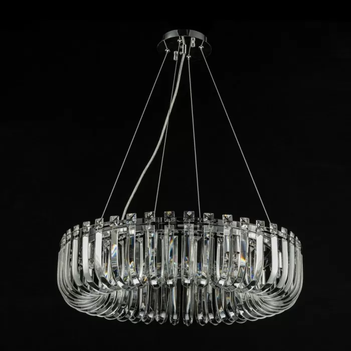 CLN131-D60P Lustra CARV Cellini chrome - img 9