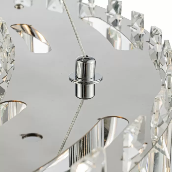 CLN131-D60P Lustra CARV Cellini chrome - img 7