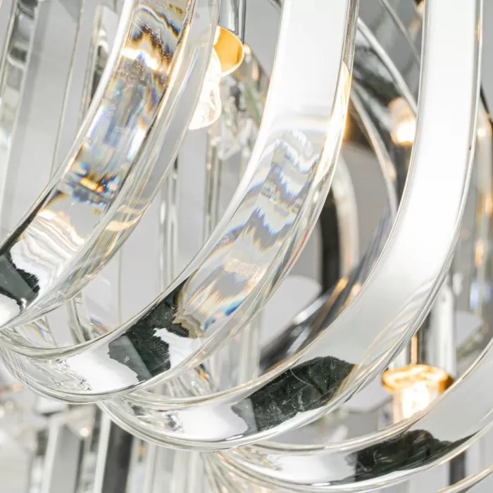 CLN131-D60P Lustra CARV Cellini chrome - img 6