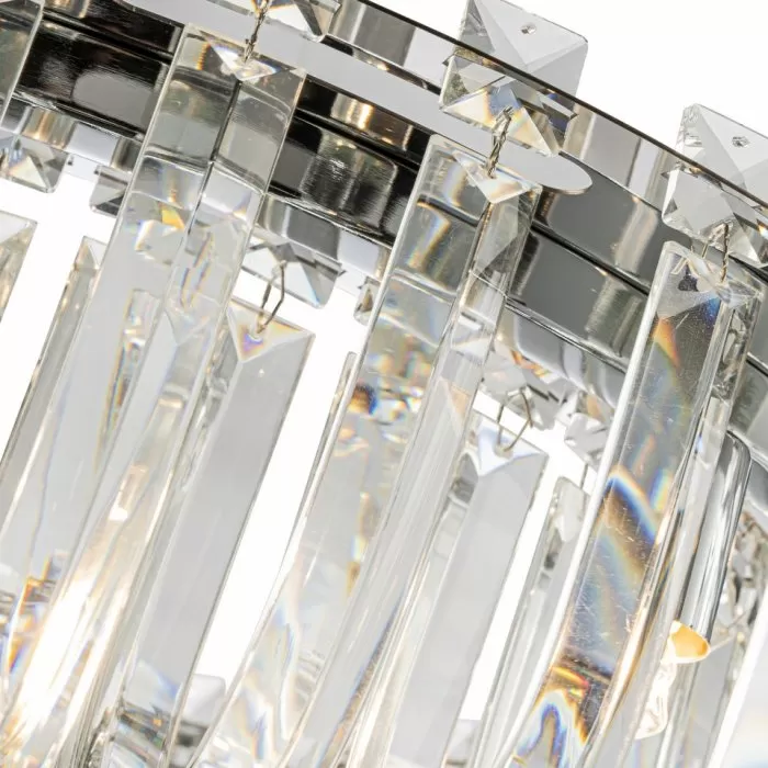 CLN131-D60P Lustra CARV Cellini chrome - img 5