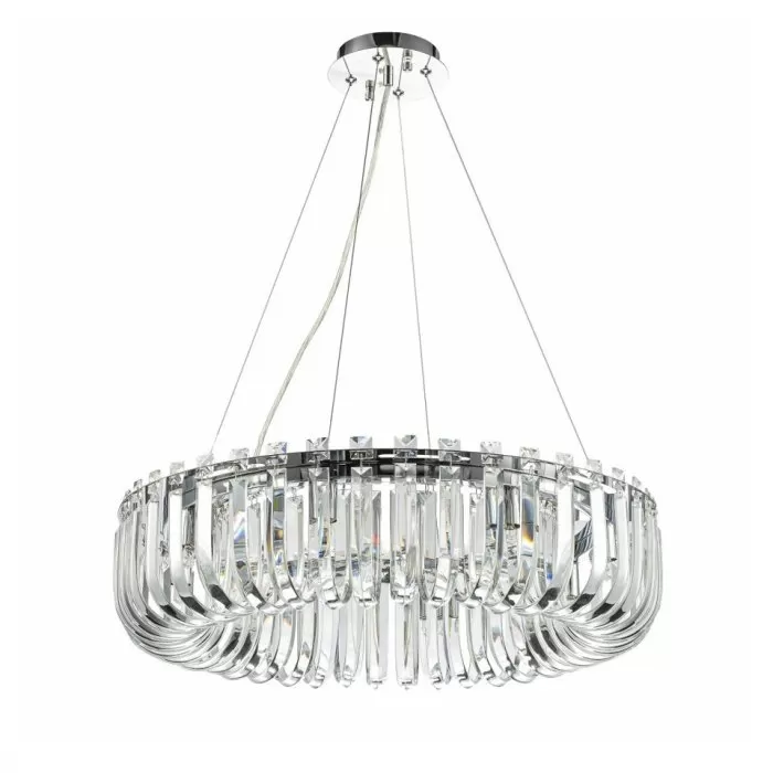 CLN131-D60P Lustra CARV Cellini chrome - img 4