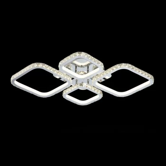 FL605-4C Lustra Diamant CH Flitz  - img 4