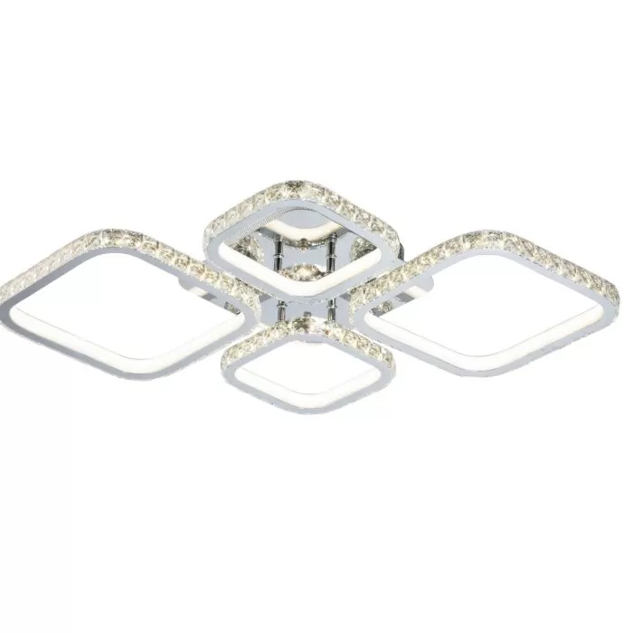 FL605-4C Lustra Diamant CH Flitz  - img 3