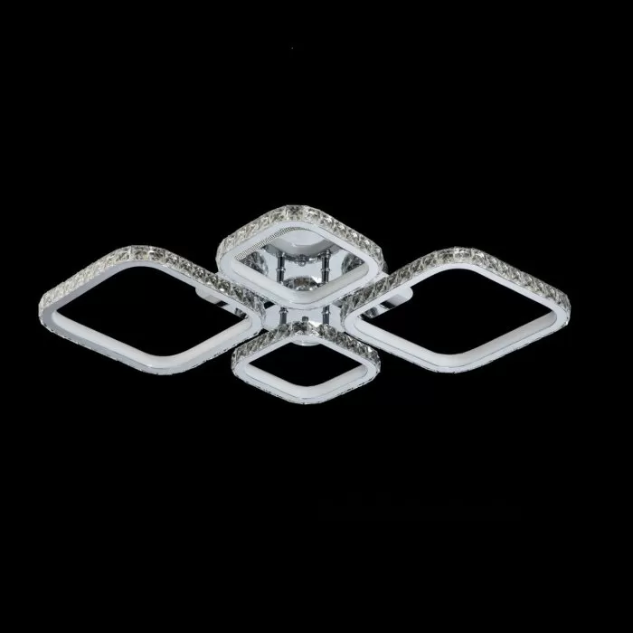 FL605-4C Lustra Diamant CH Flitz  - img 2