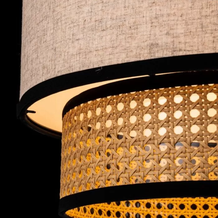 LP5153-D40P Lustra Bamboo Loft Lampardi  - img 6