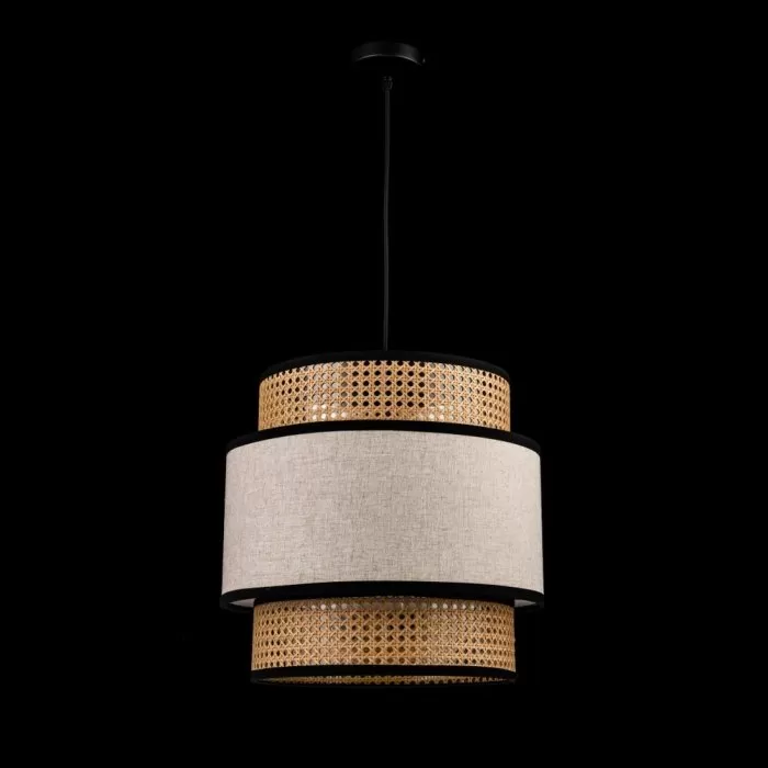 LP5153-D40P Lustra Bamboo Loft Lampardi  - img 4