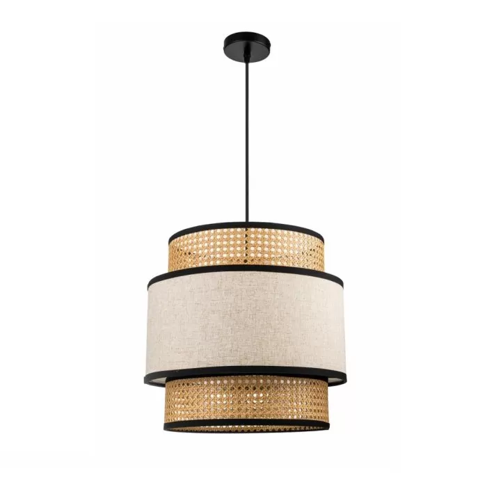 LP5153-D40P Lustra Bamboo Loft Lampardi  - img 3