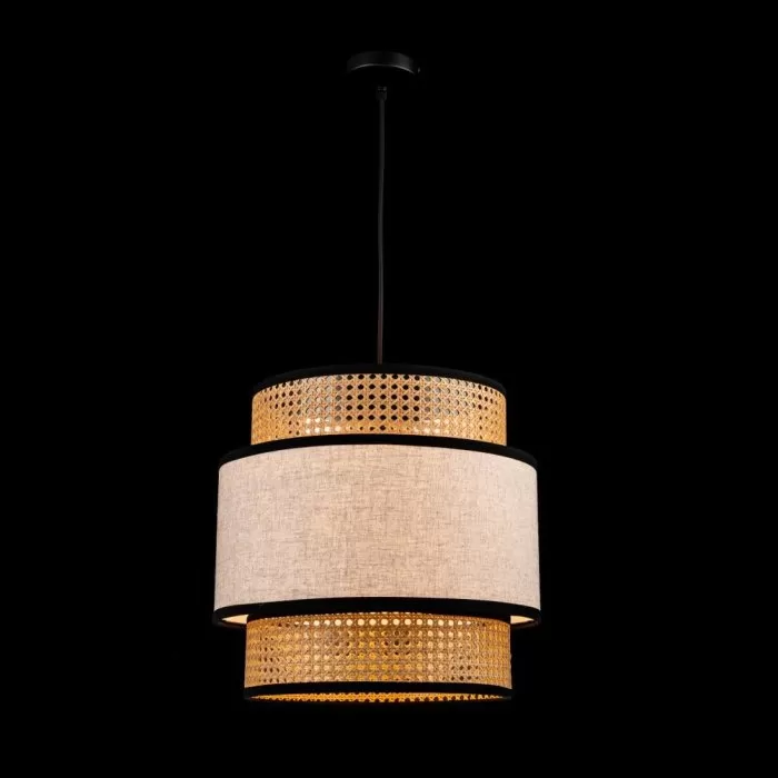 LP5153-D40P Lustra Bamboo Loft Lampardi  - img 2