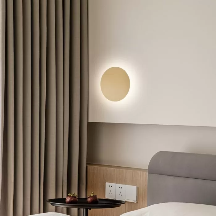 LP5216-D15W Aplica Wallcircle Lampardi D150 - img 2