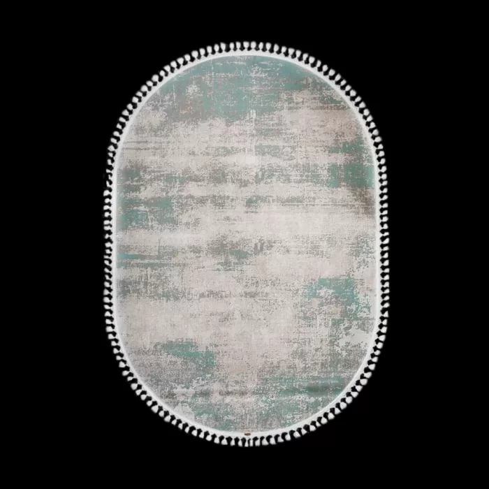 E012B Blue Covor Otantik 200 x 290_Oval Royal - img 6
