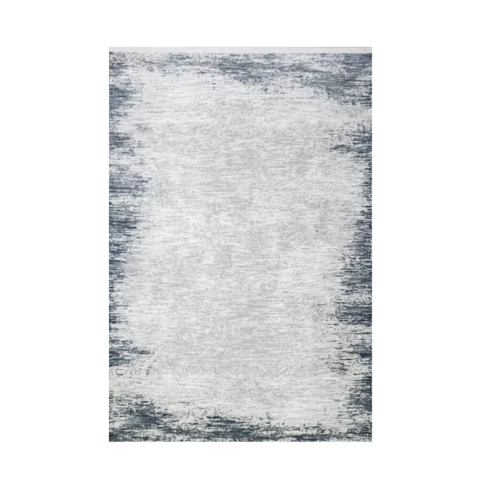 2928A_Z8481 Blue/ Grey Covor Sila Lux 160 x 230 - img 1