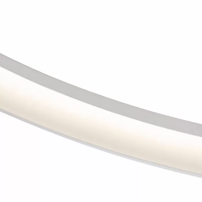 LP5012-D50 Lustra Mirmo Lampardi 1x28w LED/H55-120cm D50cm - img 9