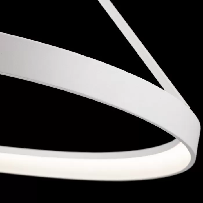 LP5012-D50 Lustra Mirmo Lampardi 1x28w LED/H55-120cm D50cm - img 8