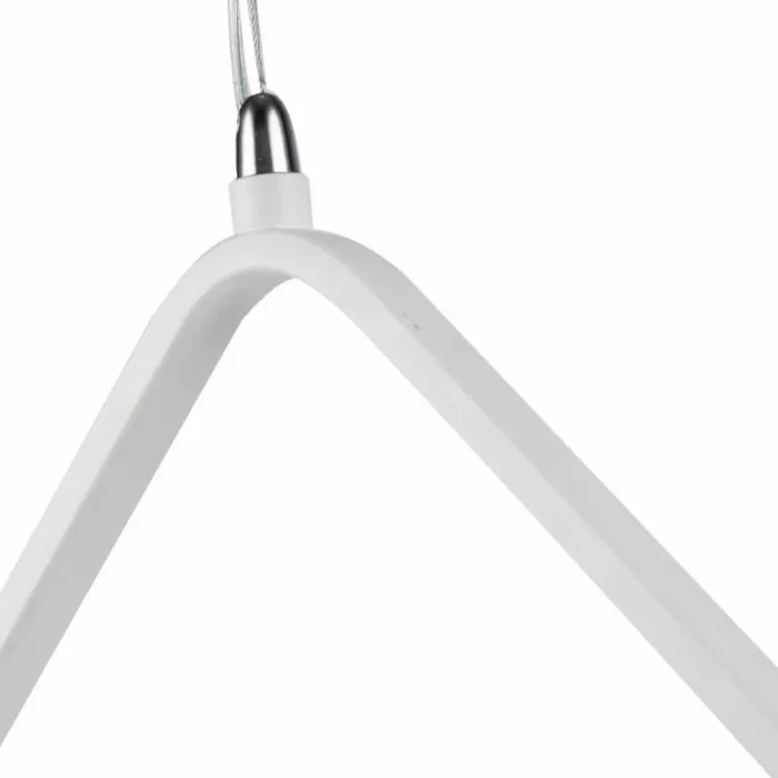 LP5012-D50 Lustra Mirmo Lampardi 1x28w LED/H55-120cm D50cm - img 5