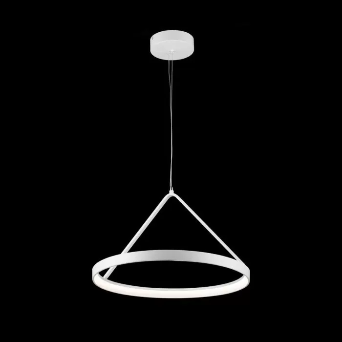 LP5012-D50 Lustra Mirmo Lampardi 1x28w LED/H55-120cm D50cm - img 4
