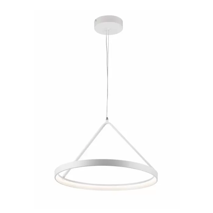 LP5012-D50 Lustra Mirmo Lampardi 1x28w LED/H55-120cm D50cm - img 3