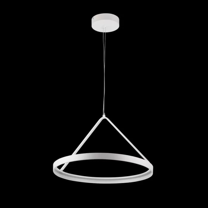 LP5012-D50 Lustra Mirmo Lampardi 1x28w LED/H55-120cm D50cm - img 2