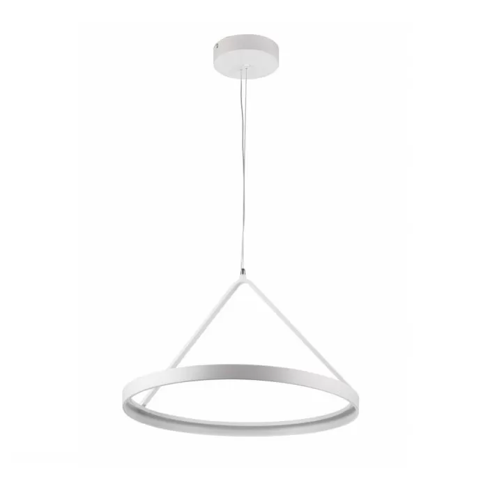 LP5012-D50 Lustra Mirmo Lampardi 1x28w LED/H55-120cm D50cm - img 1