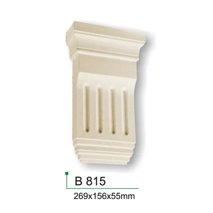 B815(B015) Кронштейн Gaudi Decor 156x 55x269 - img 1