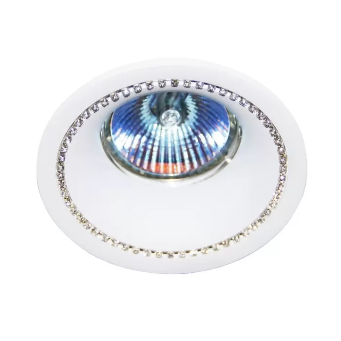 LP863 Downlight Lampardi 1x50w MR16/ H10mm D90mm - img 1