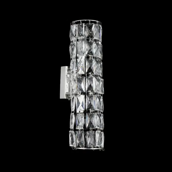 CLN173-2W Aplica Carlton Cellini 2x40w E14/H46cm D12cm - img 2