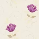 88103-N053 Tapete Charming Florals - img 1