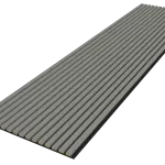 IDP114-W22WV Panou acustic  280*2800mm (2 buc-1 cutie) - img 2