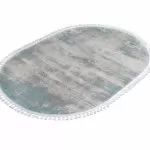 E012B Blue Covor Otantik 160 x 230_Oval Royal - img 2