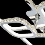 FL605-6C Lustra Diamant CH Flitz  - img 8