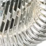 CLN131-D80C Lustra CARV Cellini chrome - img 7