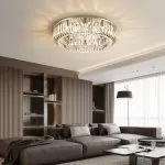 CLN131-D80C Lustra CARV Cellini chrome - img 2