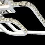 FL605-6C Lustra Diamant CH Flitz  - img 10