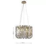 CLN125-D40 Lustra Lure Cellini  - img 3
