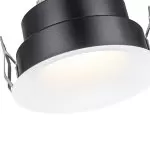 LP9120 Spot Downlight Lampardi D80*40mm/IP20 GU10 wh - img 6