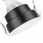 LP9120 Spot Downlight Lampardi D80*40mm/IP20 GU10 wh - img 5