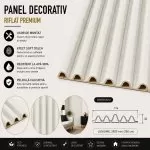 IDR174X30-T04 Lamele bambus reflaj 174X30*2800mm 		 - img 3