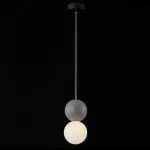 LP5166-1P Suspensie black CONCRETE Lampardi D100*192mm - img 8