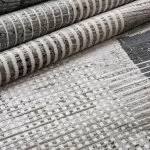 M511A Cream/Anthracite Covor Avangard 240 x 340 Milat - img 3