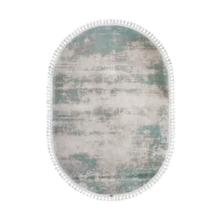 E012B Blue Covor Otantik 160 x 230_Oval Royal