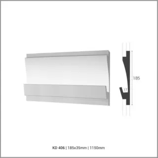 KD406 Decoratiuni cu lumina indirecta din polisterol Elite