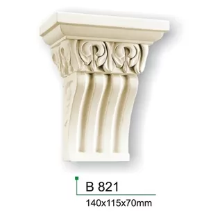 B821 (B021) Кронштейн Gaudi Decor 115x70x140