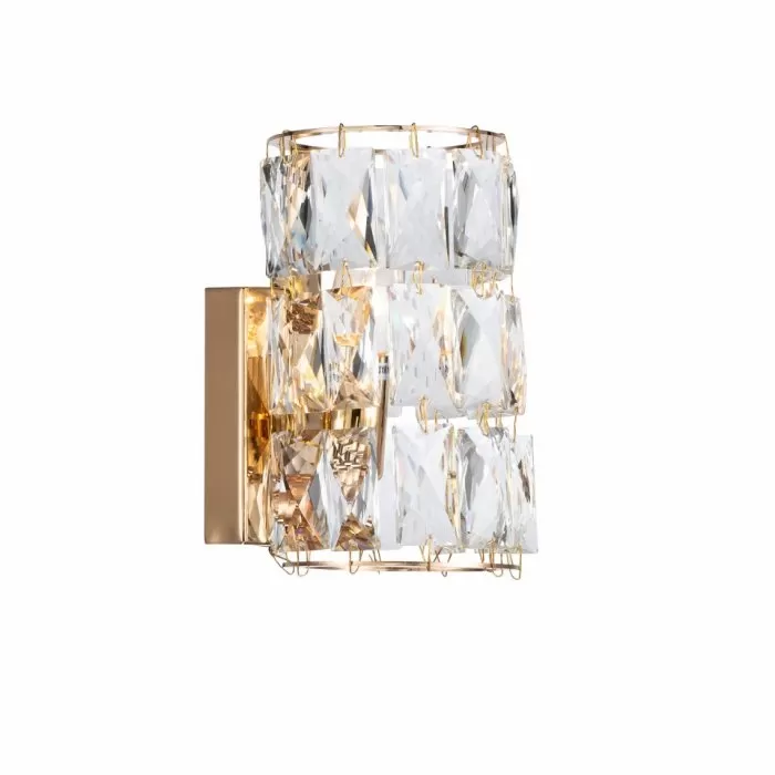 CLN174-1W Aplica Carlton Cellini 1x40w E14/H20cm D12cm - img 1