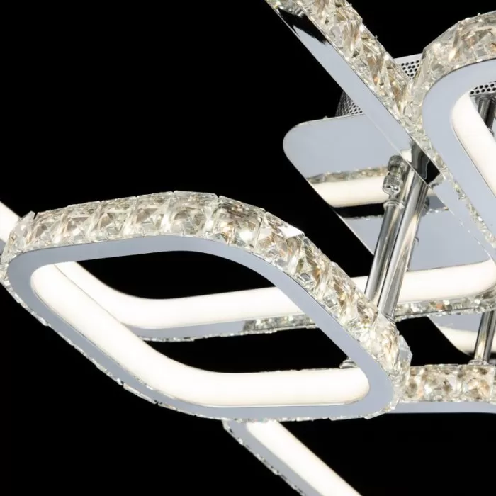 FL605-6C Lustra Diamant CH Flitz  - img 8